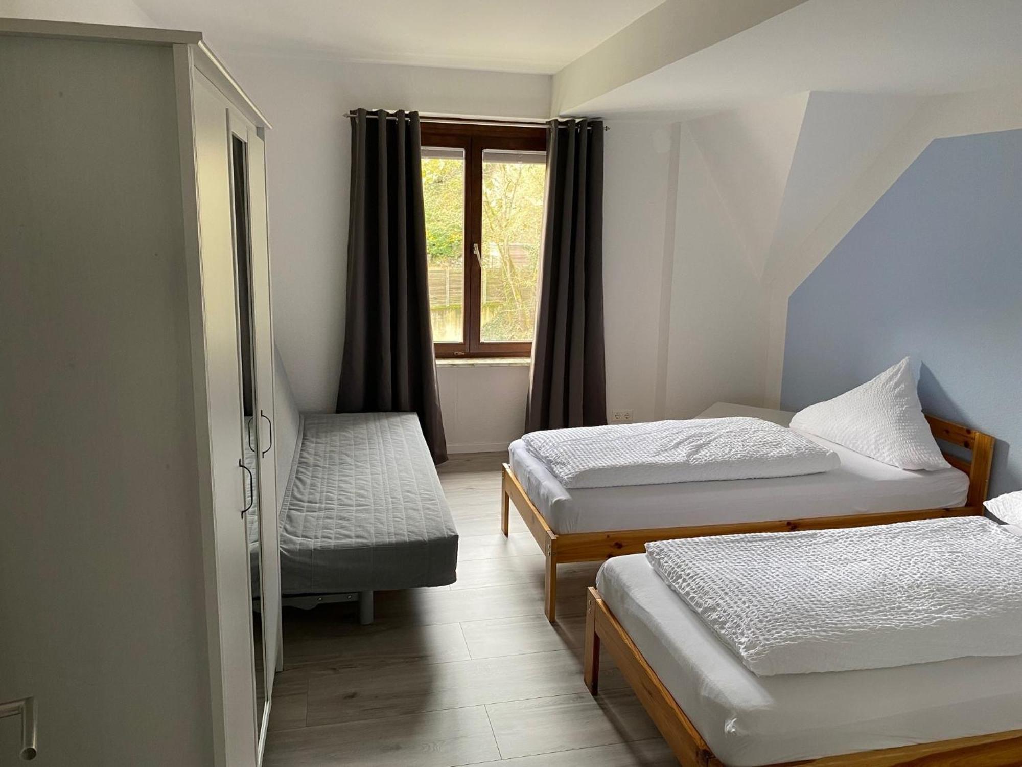 Ferienhaus Loreleytraum, Wohnung Obergeschoss Sankt Goarshausen Exterior photo